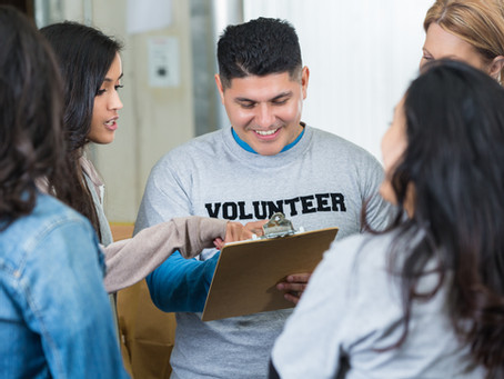 Finding support and help: how your community can make a difference